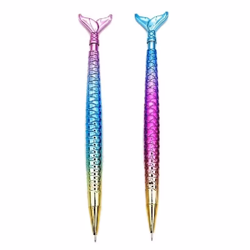 مداد نوکی 0.5 میلی متری طرح پری دریایی کد AMP.5386