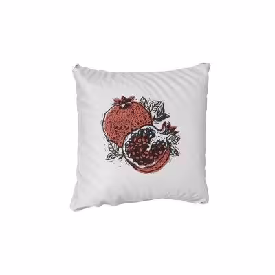 کوسن طرح انار