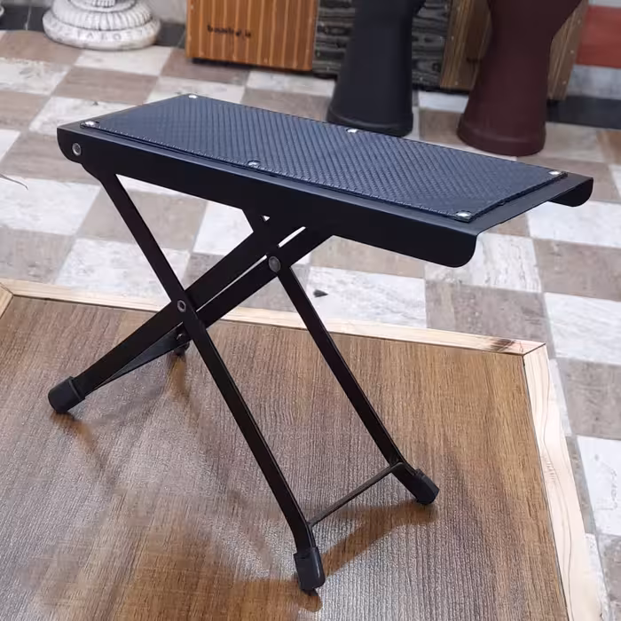 زیر پایی گیتار تنبک سه تار  فلزی 