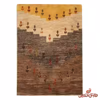 گبه دستباف کد 1319