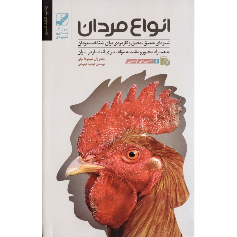 انواع مردان