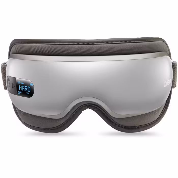 ماساژور چشم هوشمند برِیو با قابلیت پخش موسیقی iSee 16