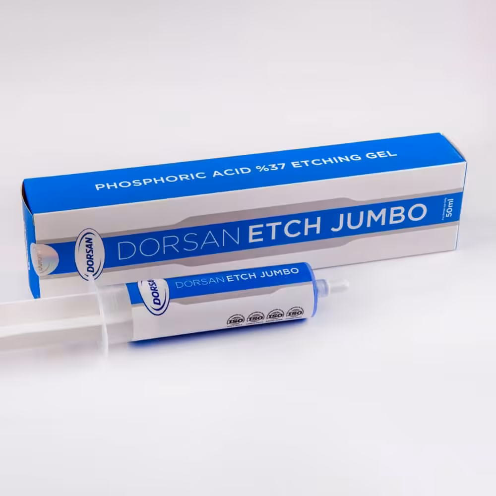 اسید اچ فسفریک 37% جامبو دورادنت – DORA.ETCH JUMBO