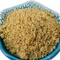 مغز گردوی آسیاب شده درجه یک نیم کیلویی شهرستان تویسرکان