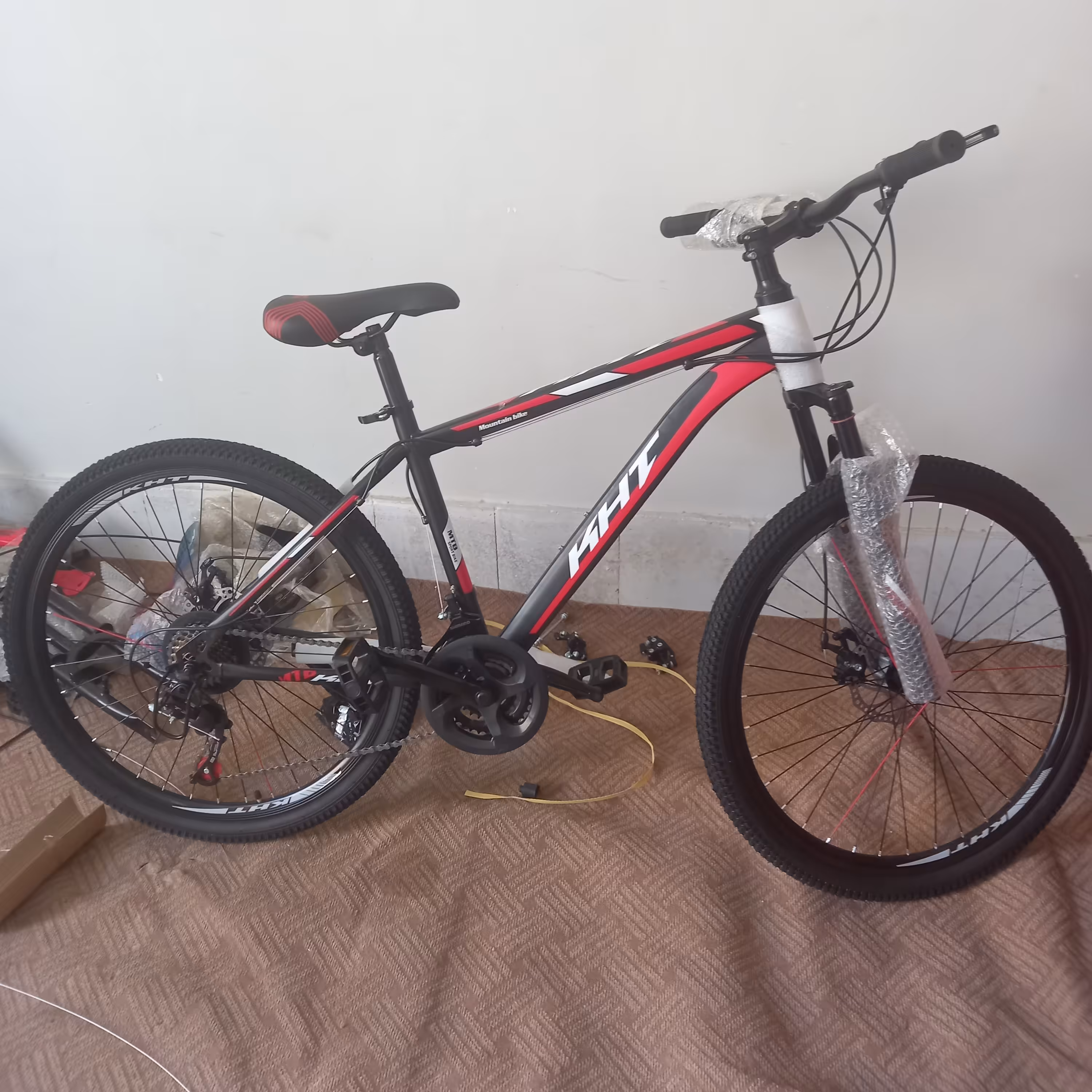 دوچرخه خارجی درجه یک حرفه ای اسپرت