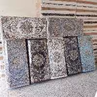 پشتی  پشتی طرح فرش  (رویه پشتی مخملی)
یونالیتی سایز 54در118
زیپدار مخمل ...پشتی سایز بلند طرح فرش
زیپ دار
قابل  شستشو
