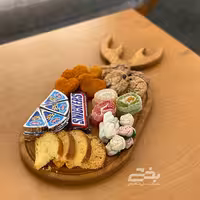 تخته گوشت گوزن