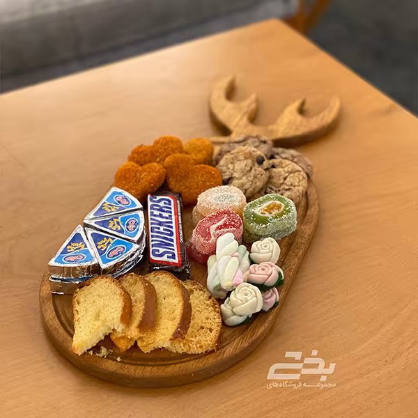 تخته گوشت گوزن