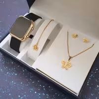 ساعت ست ال ای دی دیجیتالی همراه با آویز 