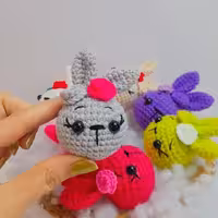 جاسوئیچی فانتزی  خرگوش 