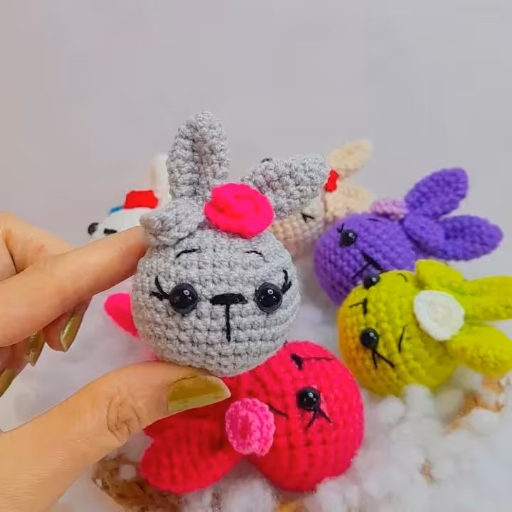 جاسوئیچی فانتزی  خرگوش 