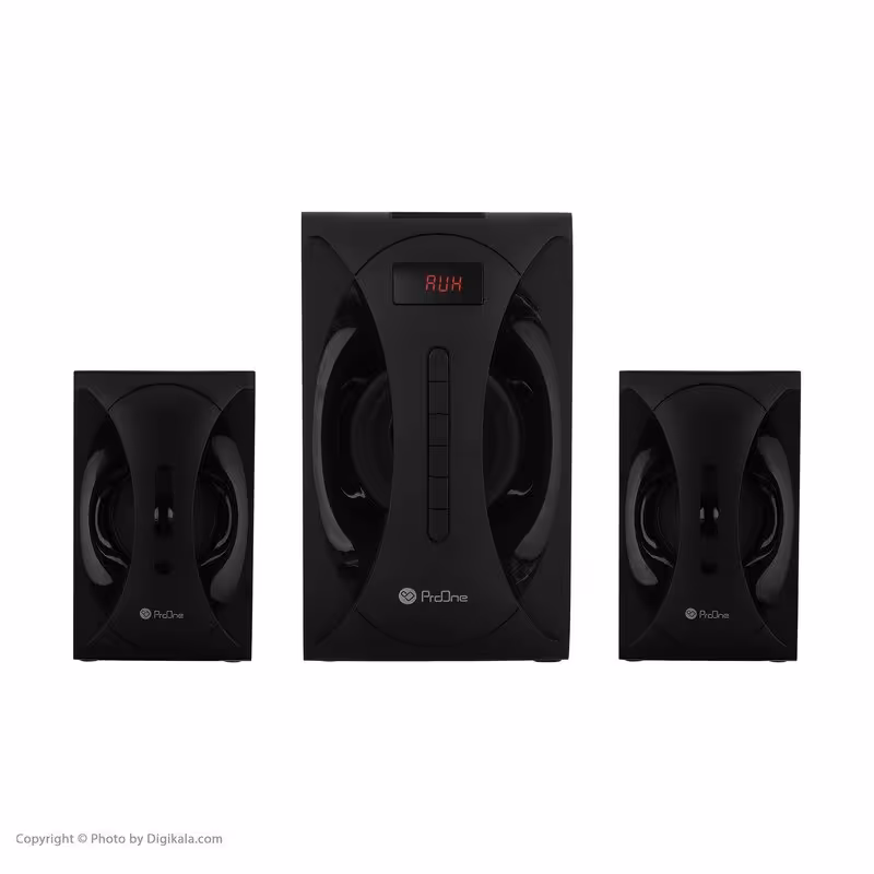 اسپیکر بلوتوثی پرووان 4943