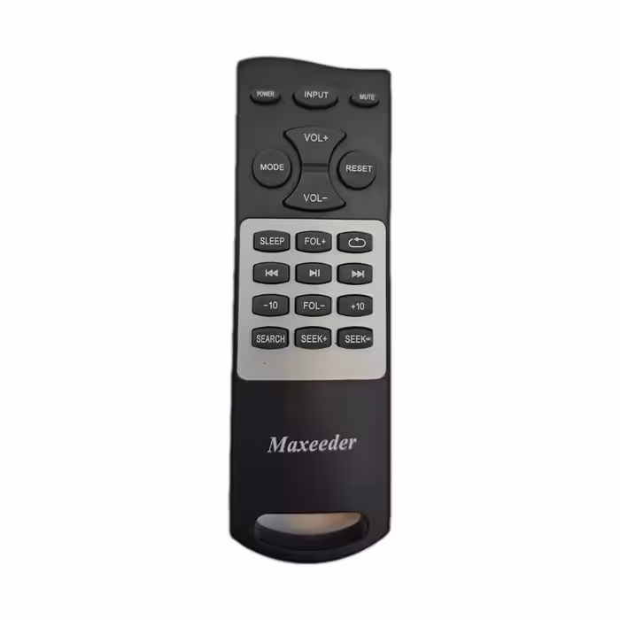 ریموت کنترل اسپیکر مکسیدر کد P98