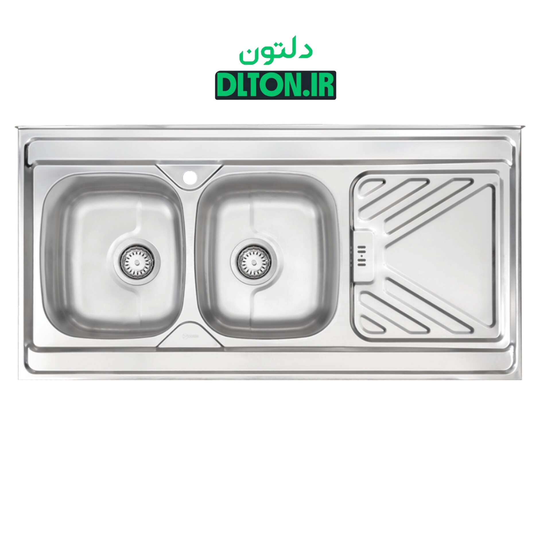 سینک درسا مدل DS 3203-120