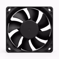 قیمت و مشخصات فن 12 ولت سایز 8 × 8 سانت