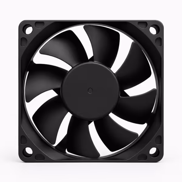 قیمت و مشخصات فن 12 ولت سایز 8 × 8 سانت