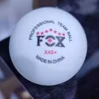 توپ پینگ پنک foxپنج ستاره