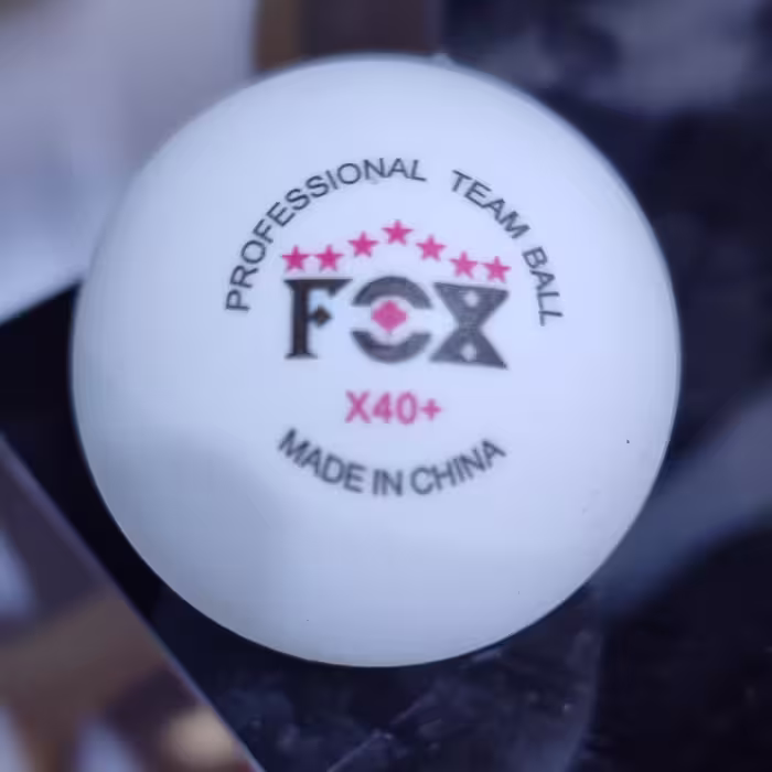 توپ پینگ پنک foxپنج ستاره