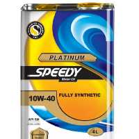 روغن موتور سوپر پلاتینیوم 10w40 sm (تضمین کیفیت)