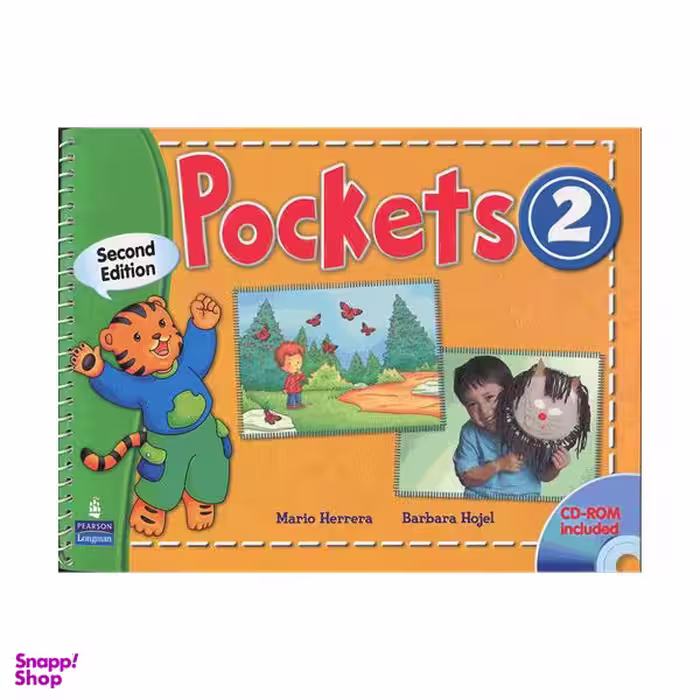 Pockets 2 - SB+WB+CD
