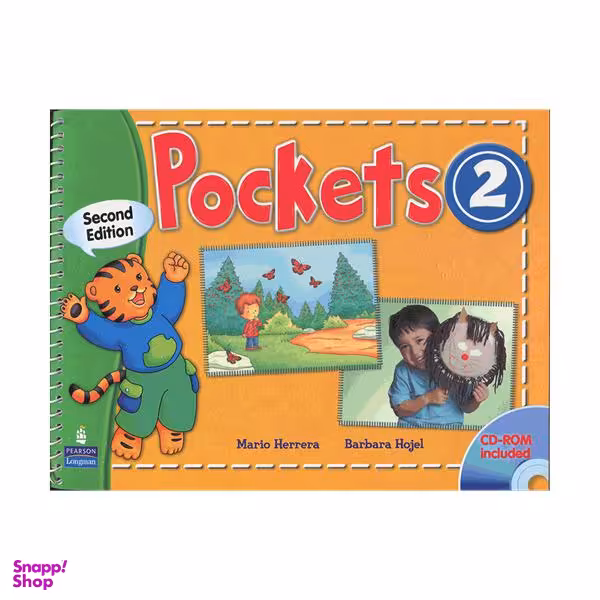 Pockets 2 - SB+WB+CD