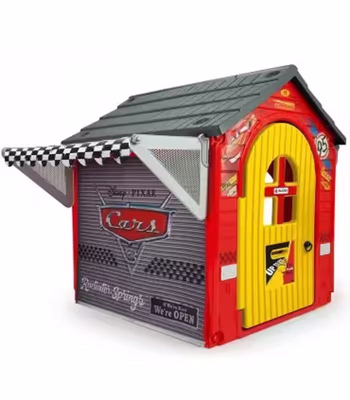 گاراژ اینجوسا Injusa Garage Cars3