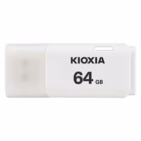 فلش مموری کیوکسیا مدل U202 با ظرفیت 64 گیگابایت