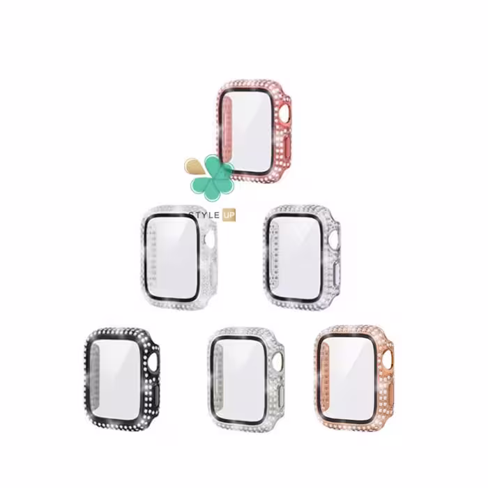 کاور ساعت اپل واچ Apple Watch 40mm مدل Swarovski