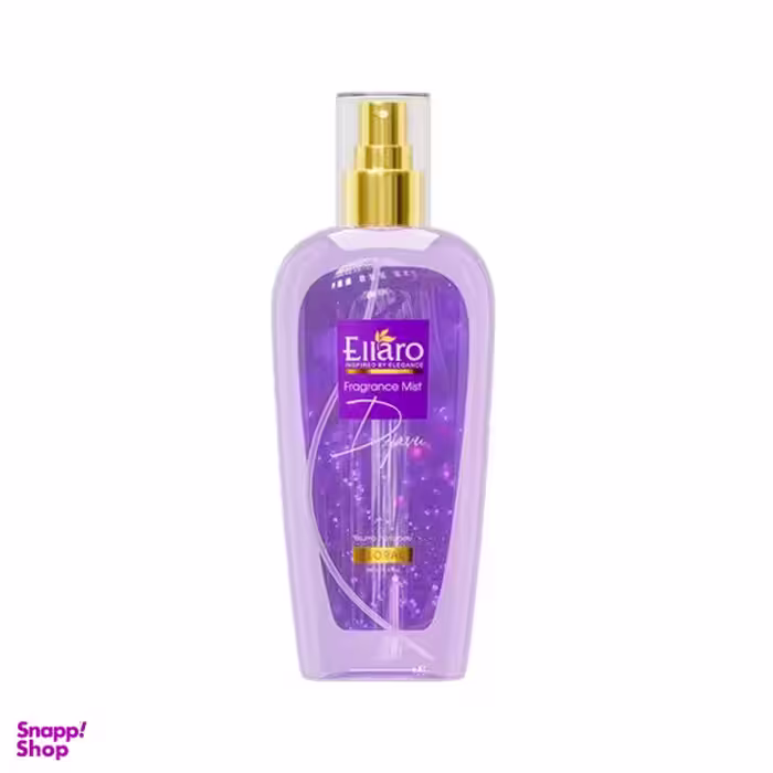 بادی اسپلش الارو مدل Floral حجم 250 میلی لیتر