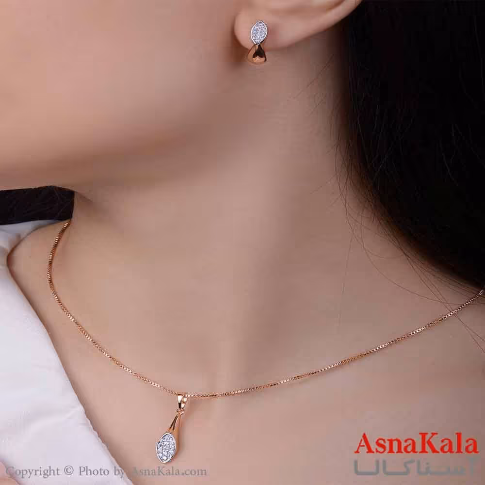  نیم ست زنانه ژوپینگ کد NIM1445W