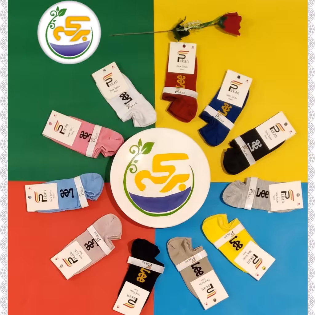 جوراب مچی(زیرقوزکی) نخ درجه یک 