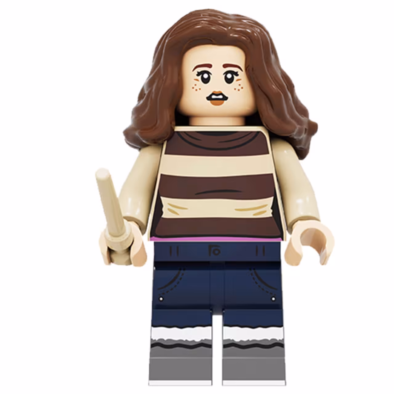 ساختنی آدمک فله مدل Hermione Granger