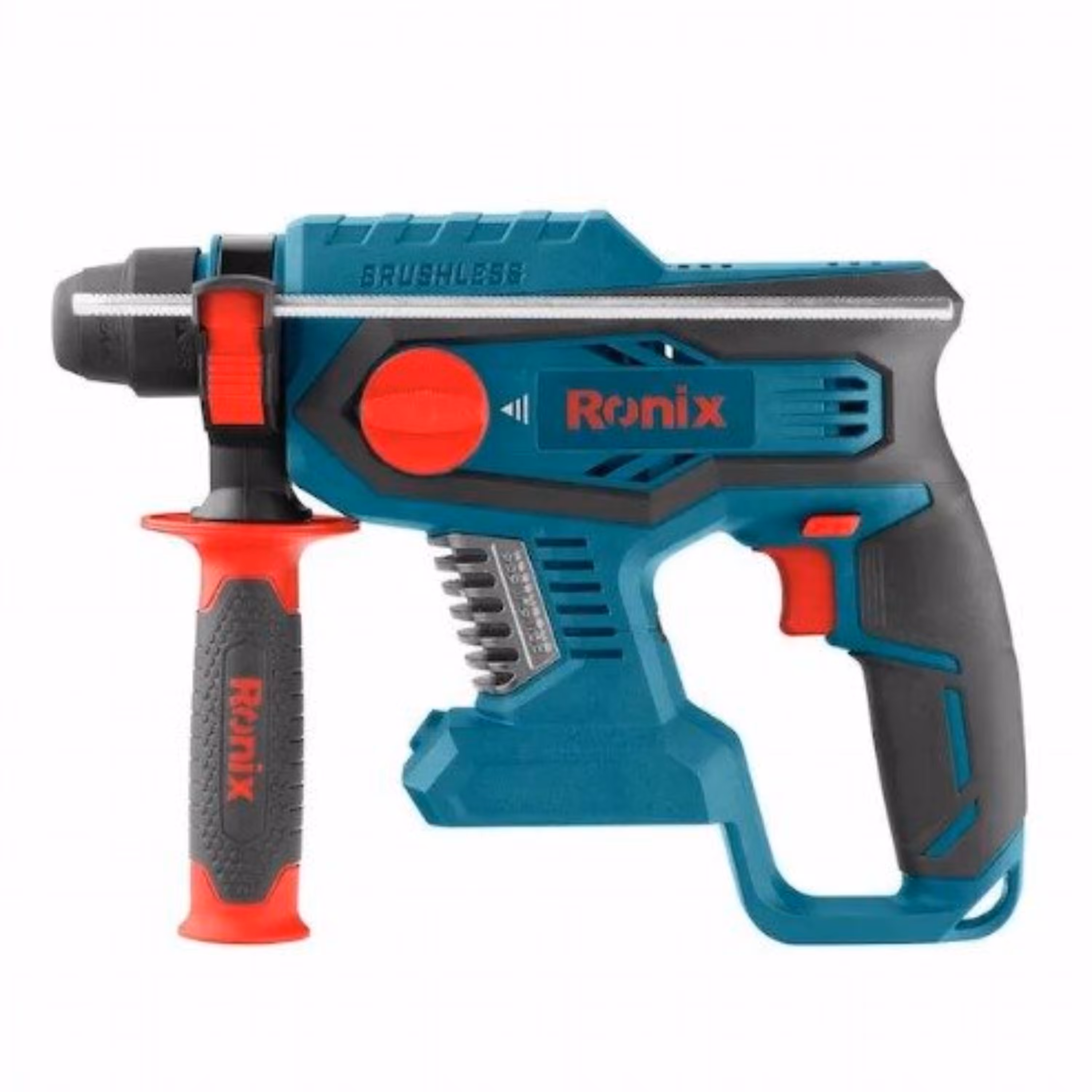 دریل بتن کن شارژی 4 شیار 2.5 کیلویی رونیکس مدل 8910