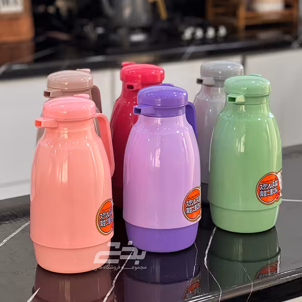 فلاسک یک لیتری سلطان رضا