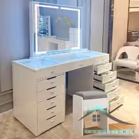 میز آرایش لوکس makeupfabtable_20