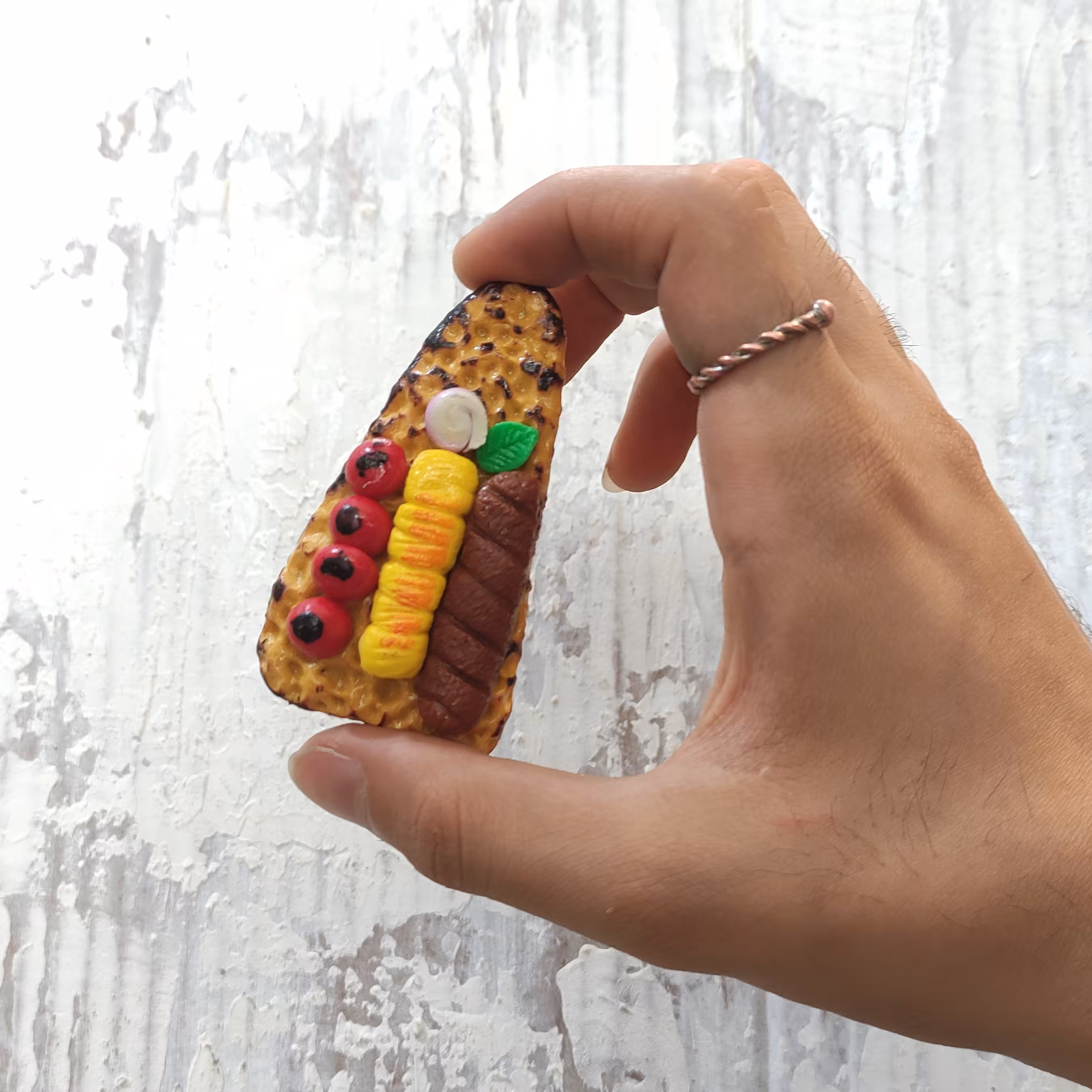 تخته کباب مگنت یخچال