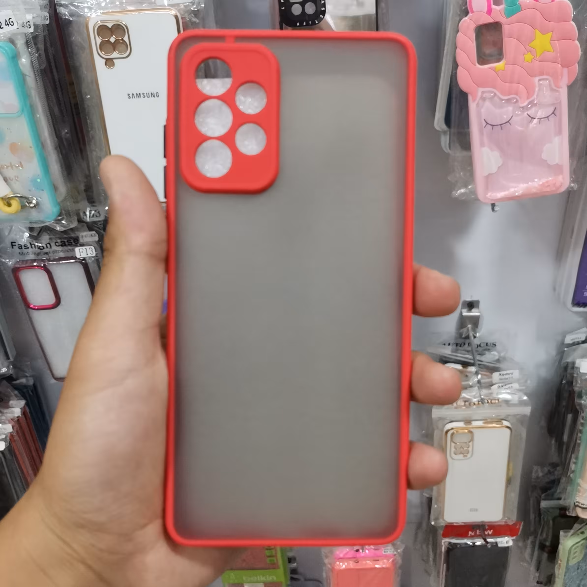 گارد پشتمات مناسب برای سامسونگ a72
