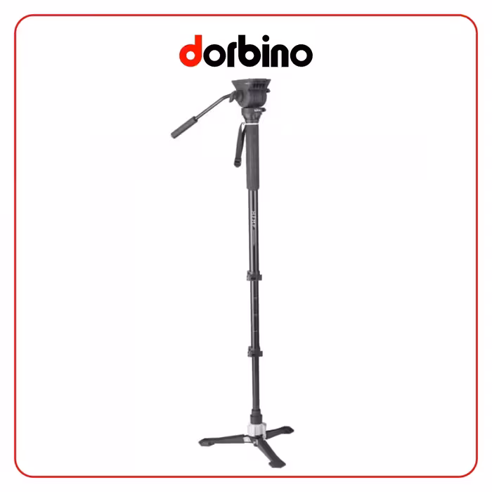 تک پایه فیلم‌برداری لیبک Libec HFMP monopod - فروشگاه دوربین دوربینو