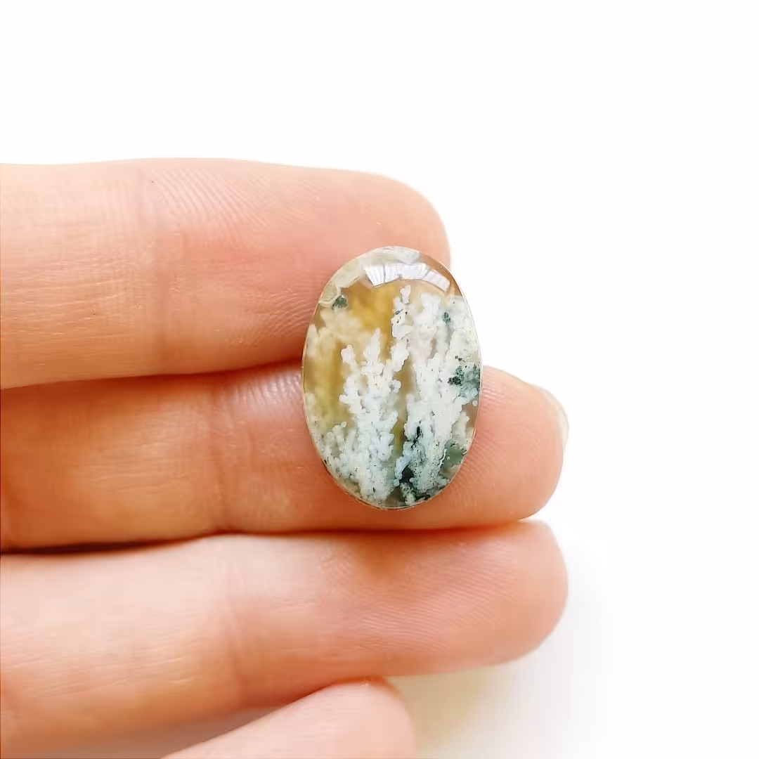 سنگ عقیق شجر کد 17