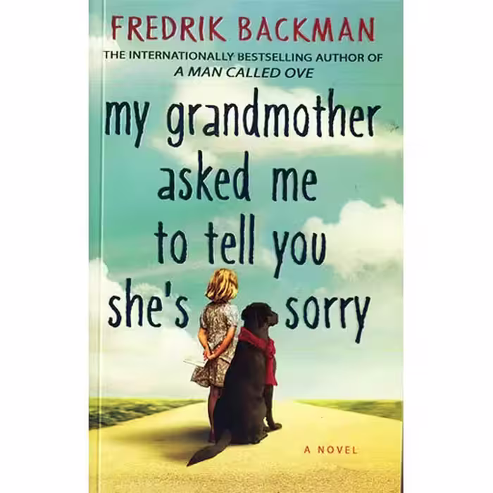 رمان انگلیسی my grandmother asked me to tell you she is sorry