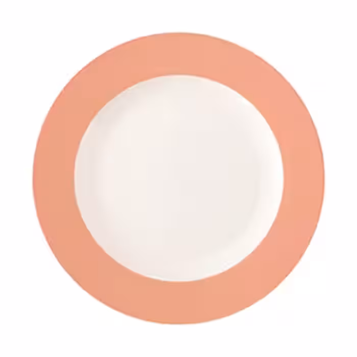 بشقاب تخت 28 سانتیمتری غذاخوری ماربل