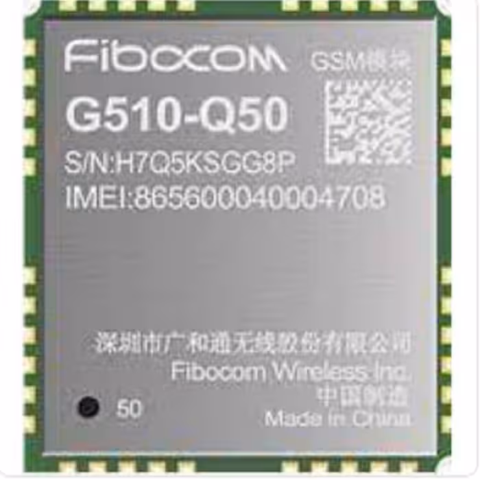 ماژول مخابراتی چهار باند مدل FIBOCOM G510-Q50