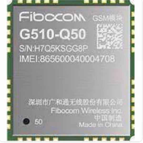 ماژول مخابراتی چهار باند مدل FIBOCOM G510-Q50