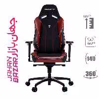 صندلی گیمینگ ورتاگیر Vertagear SL5800 Burgundy Red RGB