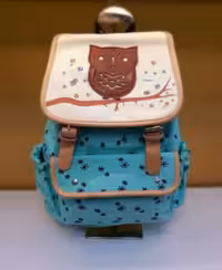 کوله پشتی Snow owl