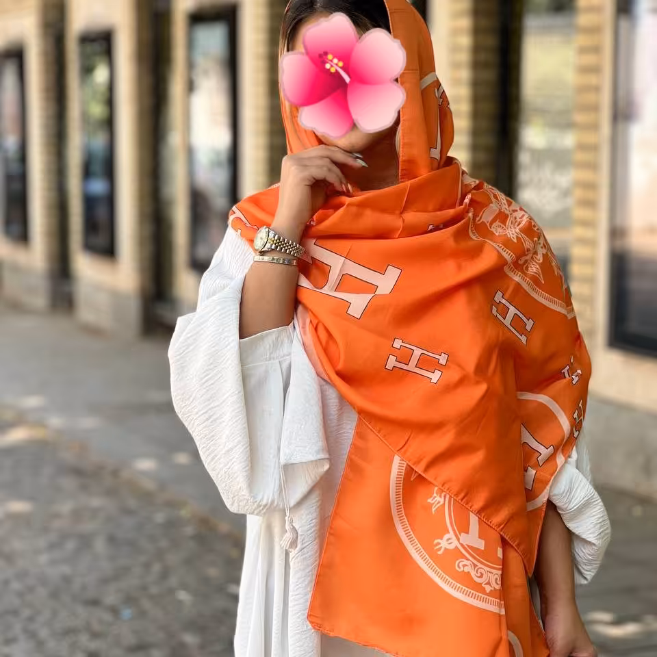 شال زنانه