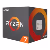 قیمت و خرید سی پی یو باکس ای ام دی مدل Ryzen 7 2700 | یاس ارتباط
