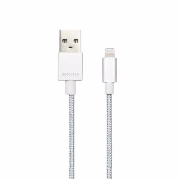 کابل USB به لایتنینگ تسکو مدل TC i400طول 1.5متر