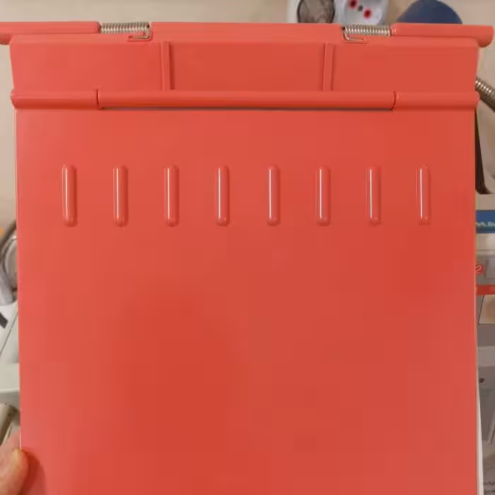 چارت پرونده دوبرگ فایبرگلاس در رنگبندی 