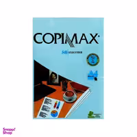 کاغذ A4 کپی مکس رنگی بسته 500 عددی